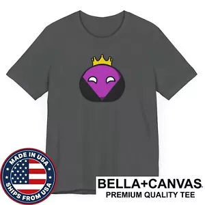 Absolute Monarchism AbMon Absolutism Polcompball Political Compass Ball T-Shirt - Picture 1 of 12