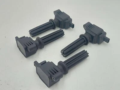 12-17 RANGE ROVER EVOQUE L538 IGNITION COIL SET OF 4 CM5E-12A366-BC LR033979 - Image 1 of 4