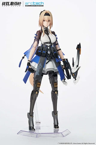 Apex Arctech: Punishing: Gray Raven - Bianca: Veritas 1/8 Scale Action Figure Cover