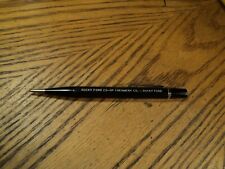 Vintage Autopoint Mechanical Pencil    Rocky Ford Co-Op Creamery Co   Rocky Ford