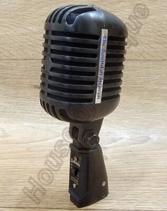Professional Dynamic Vintage Mic Antique Replica Decorative Metal Microphone. - Picture 1 of 12