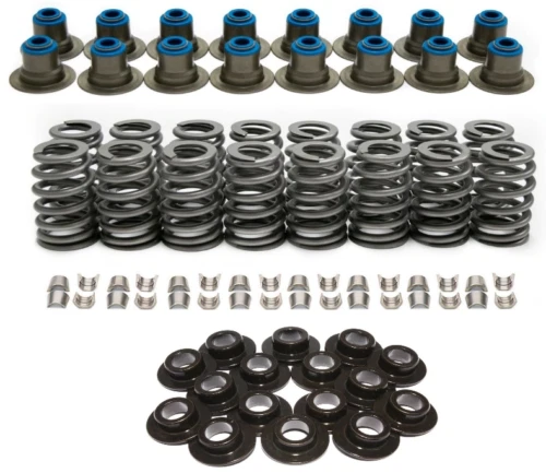  Beehive Valve Spring Kit for Chevrolet LS Gen III IV  .560 LIFT Retainers Seals - Image 1 of 1