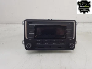 RADIO RADIO Volkswagen Caddy IV Van 2.0 TDI 75 (DFSF) 2017 7F0035153 - Foto 1 di 4