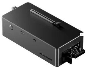 AOOSTAR AG02 EGPU Dock with OCulink/USB4 Port Built-in 800W Power Supply - Afbeelding 1 van 10