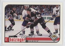 1998-99 Upper Deck UD Choice Brian Holzinger #21