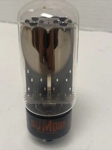 Dumont USA 5U4GB Röhre ungetestet 29H3 63-21 wie besehen - Bild 1 von 7