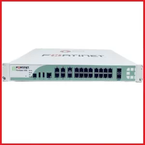Appliance firewall Fortinet FortiGate 100D 16 porte - monitoraggio sicurezza rete - Foto 1 di 24