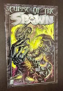 CURSE OF SPAWN #3 (Image Comics 1996) -- NM- - Picture 1 of 2