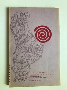 Jean Dubuffet college de Pataphysique Dossier 10/11 - 1960 art brut - Picture 1 of 11