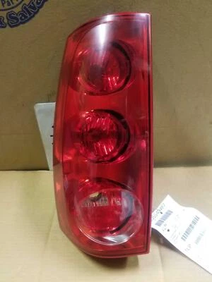 Conjunto de luz trasera izquierda CHEVY TAHOE 07 08 09 10 11 12 13 14 Foto 1 de 4