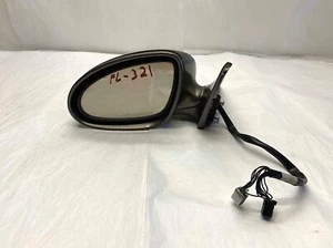 2006 - 2008 MERCEDES CLS Front Power Door Mirror Paint Code 963 Left Side LH G - Picture 1 of 12