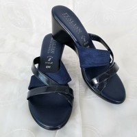 italian shoemakers panache wedge sandal
