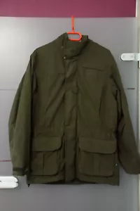 Fjällräven BRENNER | S | warme Jagd-Jacke| dark-olive | unisex - Bild 1 von 10