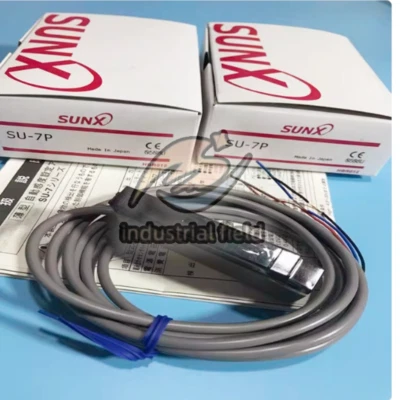 1PC New SUNX SU-7P Photoelectric switch sensor Fast Delivery SU7P - Image 1 of 4