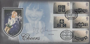 OZ CLARKE SIGNED Occasions GB Benham FDC Greet Birmingham 2001 (95267) - Picture 1 of 2