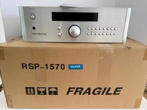 ROTEL RSP 1570 HEIMKINO SURROUND PROZESSOR - WIE BESEHEN - Bild 1 von 12