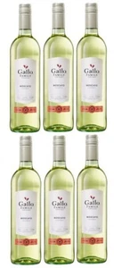 6 Flaschen Gallo Family Vineyards Moscato a 0,75 L 8,5 % Süß Weißwein - Bild 1 von 1