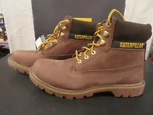 NWT Mens Brown Caterpillar Colorado Boots, 11 - Picture 1 of 3