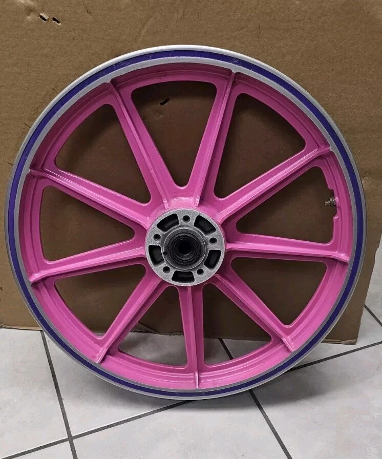 Pink Motorcycle & Scooter Wheels & Rims for sale | eBay