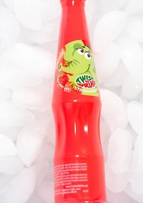 Twist & Drink - Fresa - Paquete de 6 valor Foto 1 de 3