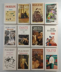 lot 12 classique / edition GF - Bild 1 von 6