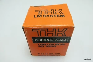 THK Genuine NIB BLK3232-7.2ZZ ROLLED BALL SCREW NUT for TS3232 BSC-I-437=IC32 - Picture 1 of 8