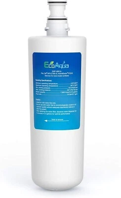 EcoAqua EWF-8001A Water Filter Replacement Compatible With Insinkerator F701R - Image 1 of 4