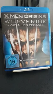 X-Men Wolverine Blu Ray.... neuwertig!!! - Bild 1 von 3