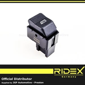 Interruptor de ventana eléctrico botón controladores derecho - Lupo Polo Ibiza Arosa 6X0959855B - Imagen 1 de 5