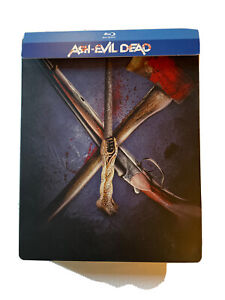 Ash Vs Evil Dead The Complete Second Season Blu-ray Bruce Campbell