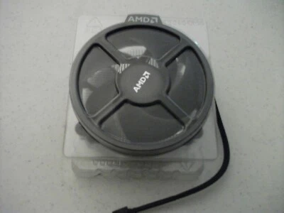 OEM CPU FAN AMD Socket AM4 - Image 1 of 4