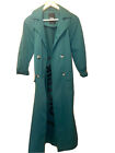 Distrikt Nørrebro Double Breasted Trench Coat Xs Used (Ono)
