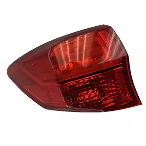 2013 2014 2015 ACURA RDX DRIVER LEFT SIDE REAR BRAKE QUARTER MTD TAIL LIGHT OEM - Picture 1 of 6