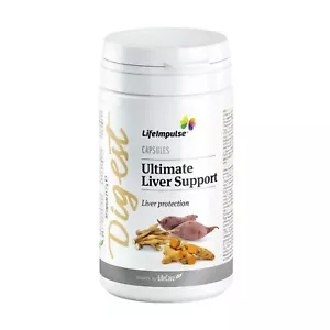 Life Impulse® Ultimate Liver Support - Hepatoprotector. - Picture 1 of 3