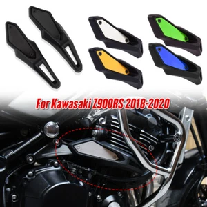 WOLFLINE Osłona silnika Rama Suwak Osłona stojana do Kawasaki Z900RS 18-23 - Zdjęcie 1 z 35