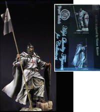 xm Pegaso Models 200 mm - CAVALIERE TEMPLARE (XII secolo)