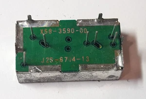 TH-75 Kenwood X58-3590-00 (u) Sub Unit TH75 Latest Pieces - Zdjęcie 1 z 2