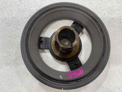 Se adapta a Chevy Equinox 2010-2017 2,4 L equilibrador armónico cigüeñal polea OEM Foto 1 de 4