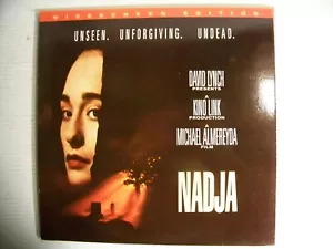 NADJA PETER FONDA VAMPIRES SEX ID3295HL LASERSCHEIBE LD - Bild 1 von 2