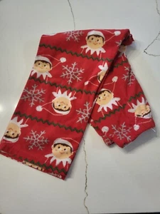 Boys Elf Of The Shelf Pants Size 6 - Picture 1 of 2