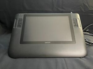 Wacom Cintiq 12WX - USED - Stand, Cables, Adapters & Pen - TESTED & WORKING