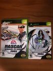 NASCAR 2005: Chase for the Cup (Microsoft Xbox, 2004)