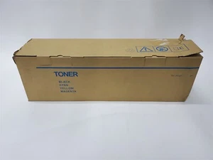 Cartucho de tóner compatible para Lanier Savin IM C2000 IM C2500 paquete de 4 colores - Imagen 1 de 3