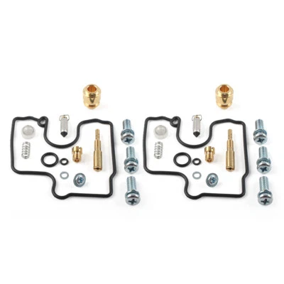 For Hyosung GT650R GT650 Naked GV650 GT 650 R Carburetor Repair Kit Rebuild Set — 第 1/4 张图片