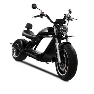 Urban Chopper Pro HL 6.0 Elektroroller E-Roller 45km/h Fat-Bike 2000 Watt 60V - Bild 1 von 10