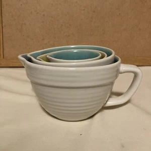 Retro Masterclass Ceramic Nesting Measuring Cups. - Picture 1 of 8