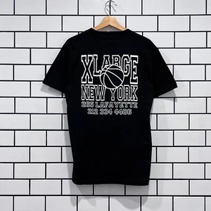 XLARGE LAFAYETTE SS T-SHIRT SCHWARZ - Bild 1 von 4