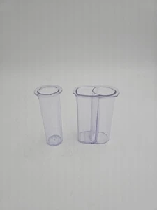 KitchenAid Küchenmaschine Modell KFP0922CU NUR 2 STÜCK DRÜCKER - Bild 1 von 4