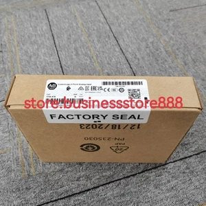 NEW Allen-Bradley 1756-IF8I ControlLogix 8 Point Analog Input Module 1756 IF8I - Picture 1 of 4