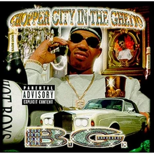 Chopper City In The Ghetto B.G. CD 1999 Free UK P&P Top-quality Fast Dispatch - Picture 1 of 7